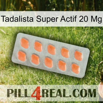 Tadalista Super Active 20Mg 26